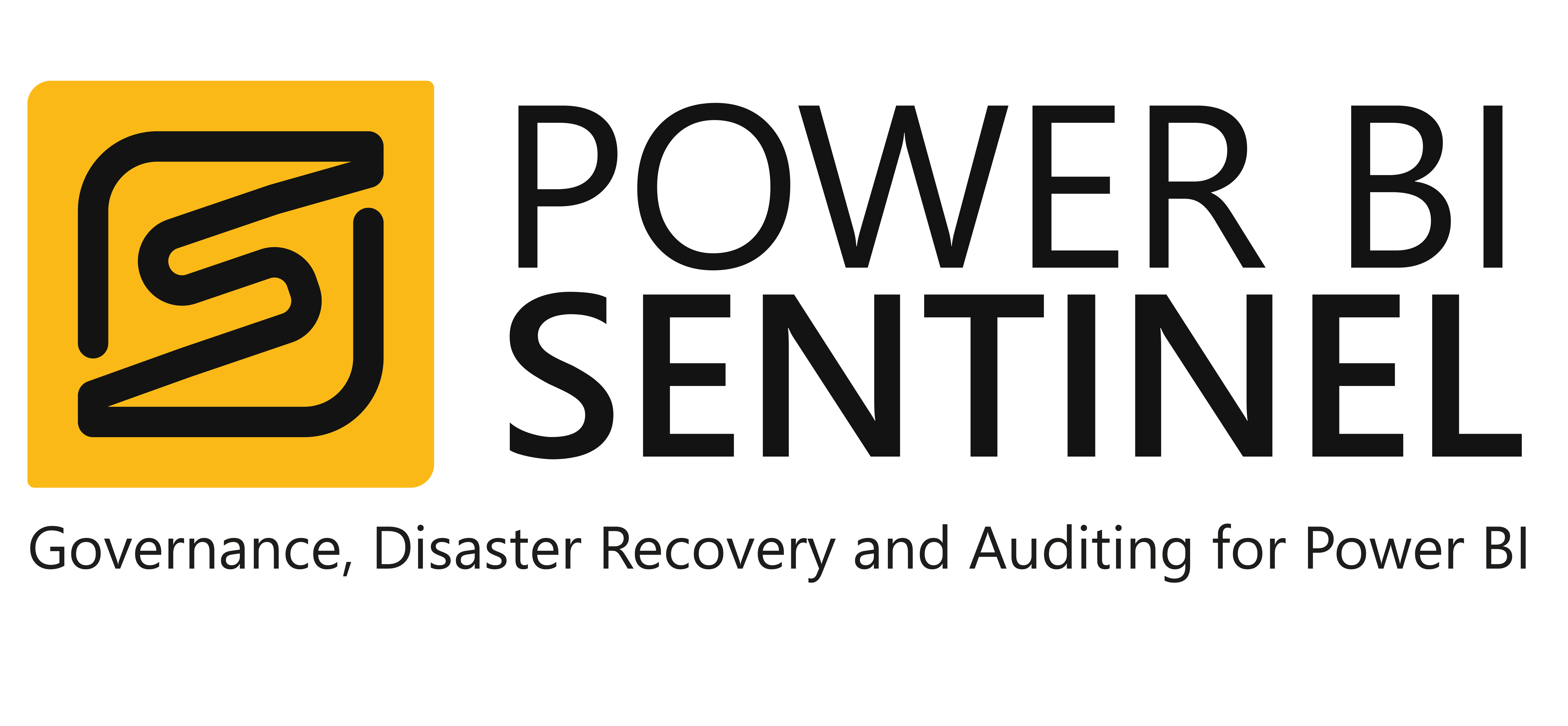 Power BI Sentinel Logo